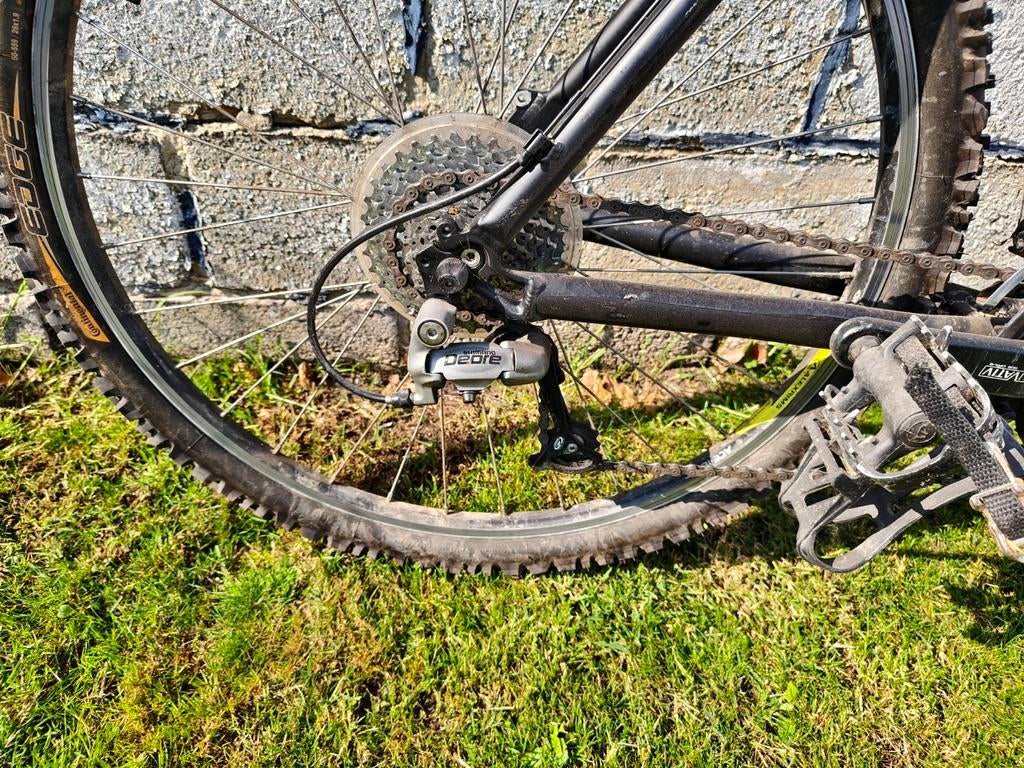 Giant XTC, Fietsen en Brommers, Ophalen, Giant