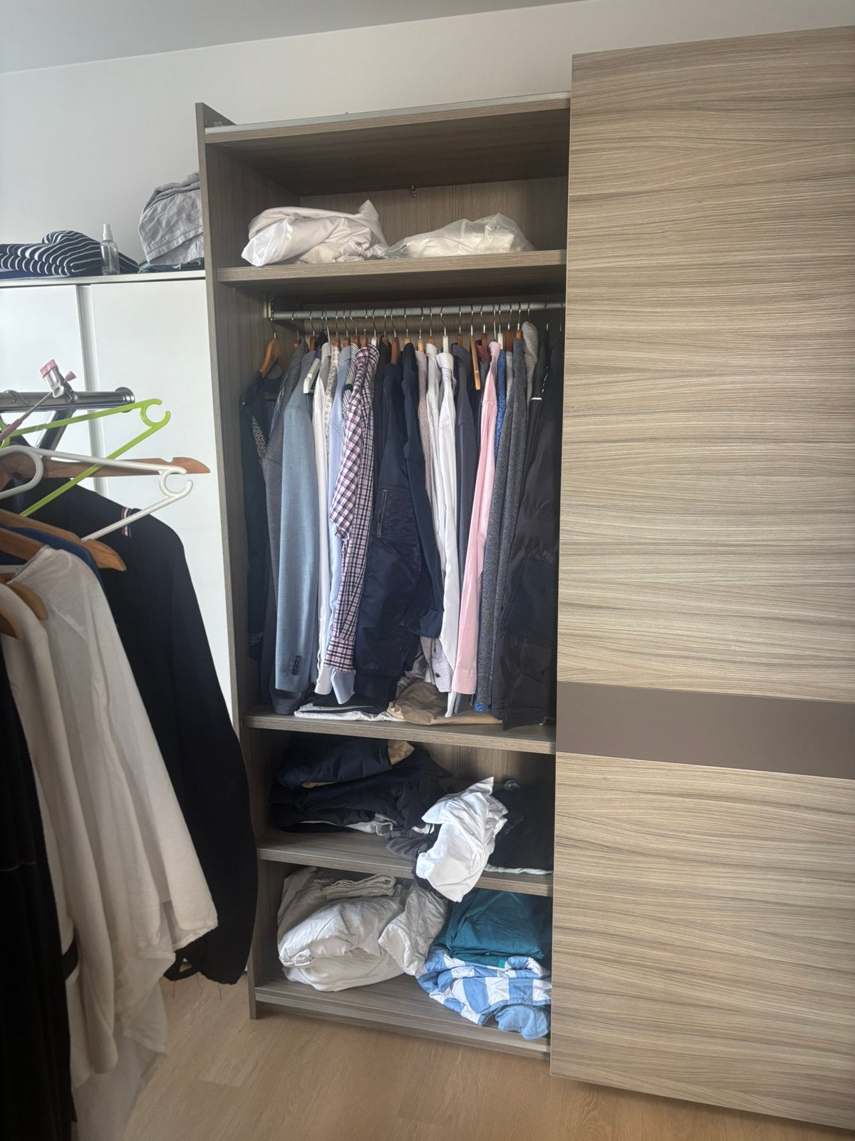 Dressing geven, Huis en Inrichting, Ophalen, Gebruikt