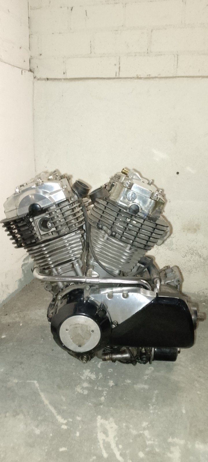 Honda Shadow Vt1100 onderdelen Chopper Bobber Caferacer, Motos, Enlèvement