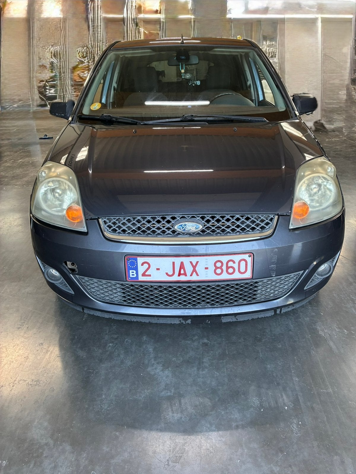 ford fiesta 1,4tdci (diesel ), Autos, Achat, Particulier, Fiësta, Tissu