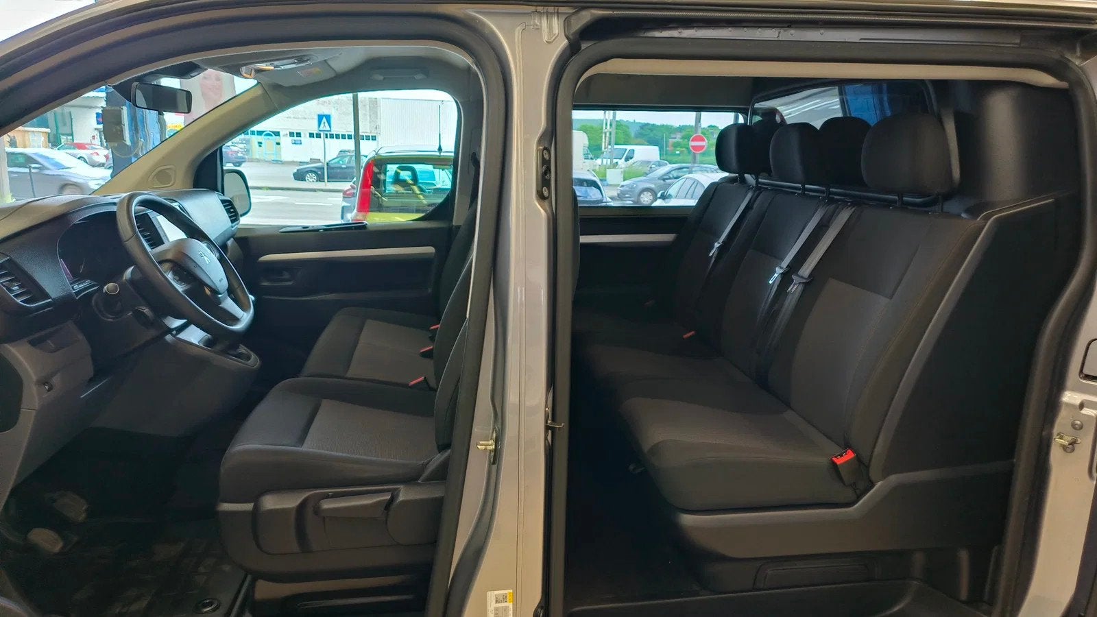 Peugeot Expert, Autos, 6 portes, Euro 6, Entreprise, Boîte manuelle