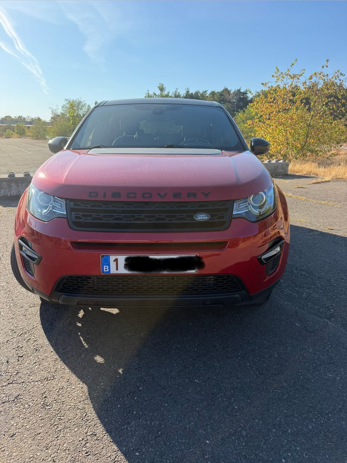 Landrover Discovery sport, Auto's, Land Rover, Automaat, Discovery Sport, 7 zetels, Leder