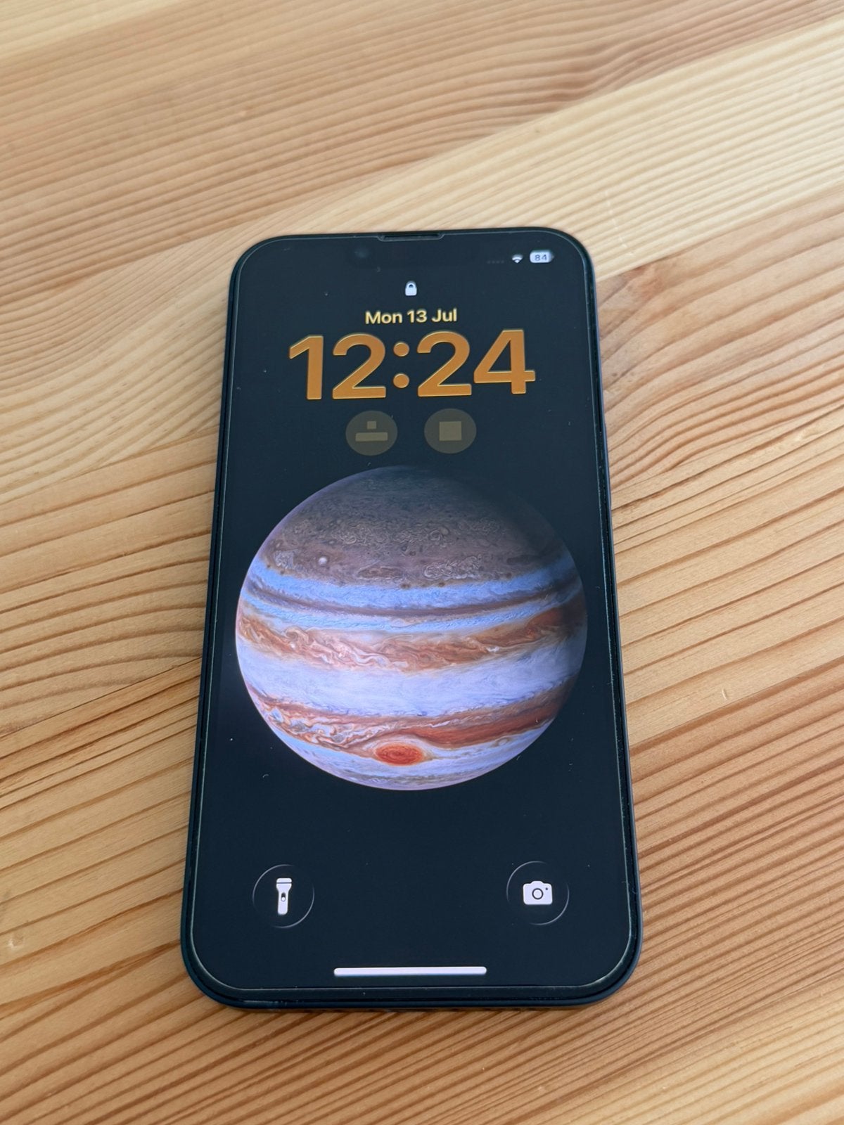 iPhone 13 | 128GB | 87%, Télécoms, 128 GB, IPhone 13, Comme neuf, Noir