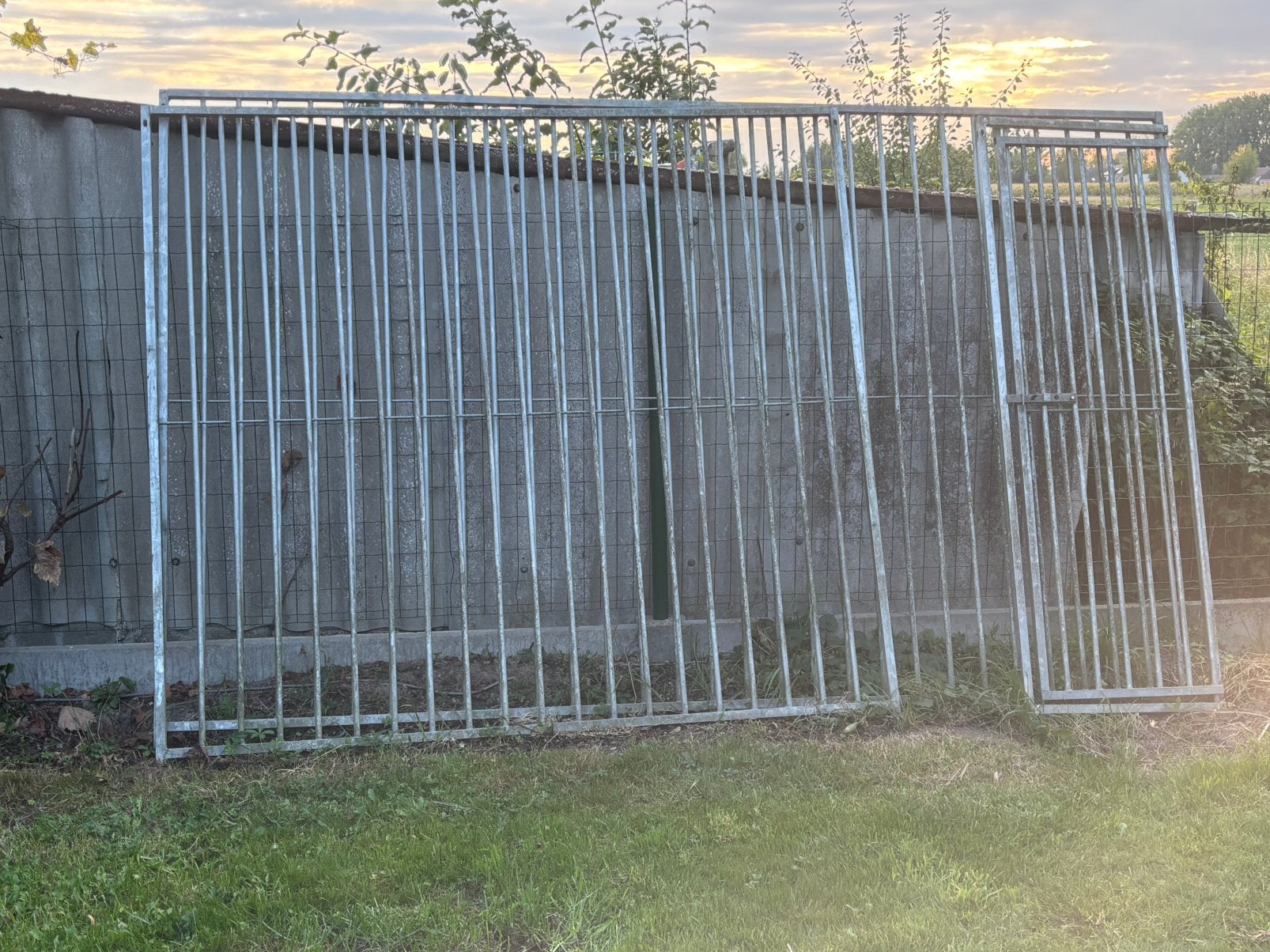 Hondenren, Dieren en Toebehoren, Ophalen, Hondenkennel, 100 cm of meer, 110 cm of meer
