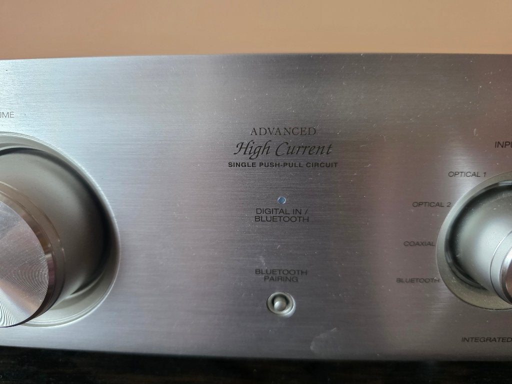 Ampli DENON, TV, Hi-fi & Vidéo, Enlèvement, Neuf, Denon