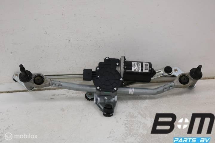 Wissermechaniek + motor Audi Q2 81A 81B955023A, Auto-onderdelen, Ruiten en Toebehoren, Gebruikt
