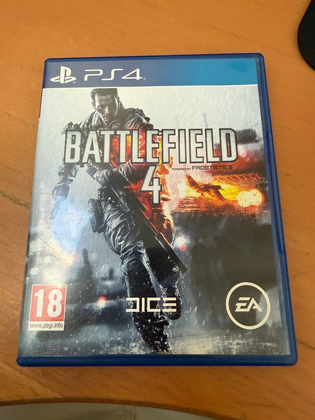 Battlefield 4 | Sony PlayStation 4, Ophalen of Verzenden, Zo goed als nieuw, Shooter, Vanaf 18 jaar