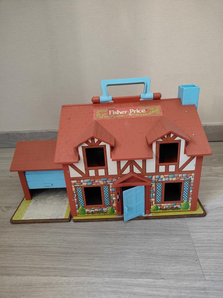 Lot vintage Fisher Price, Kinderen en Baby's, Speelgoed | Fisher-Price, Ophalen