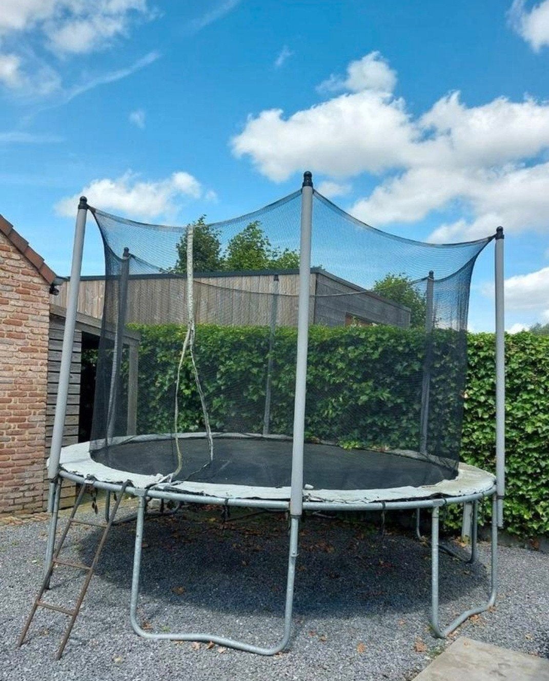 Trampoline, Ophalen of Verzenden