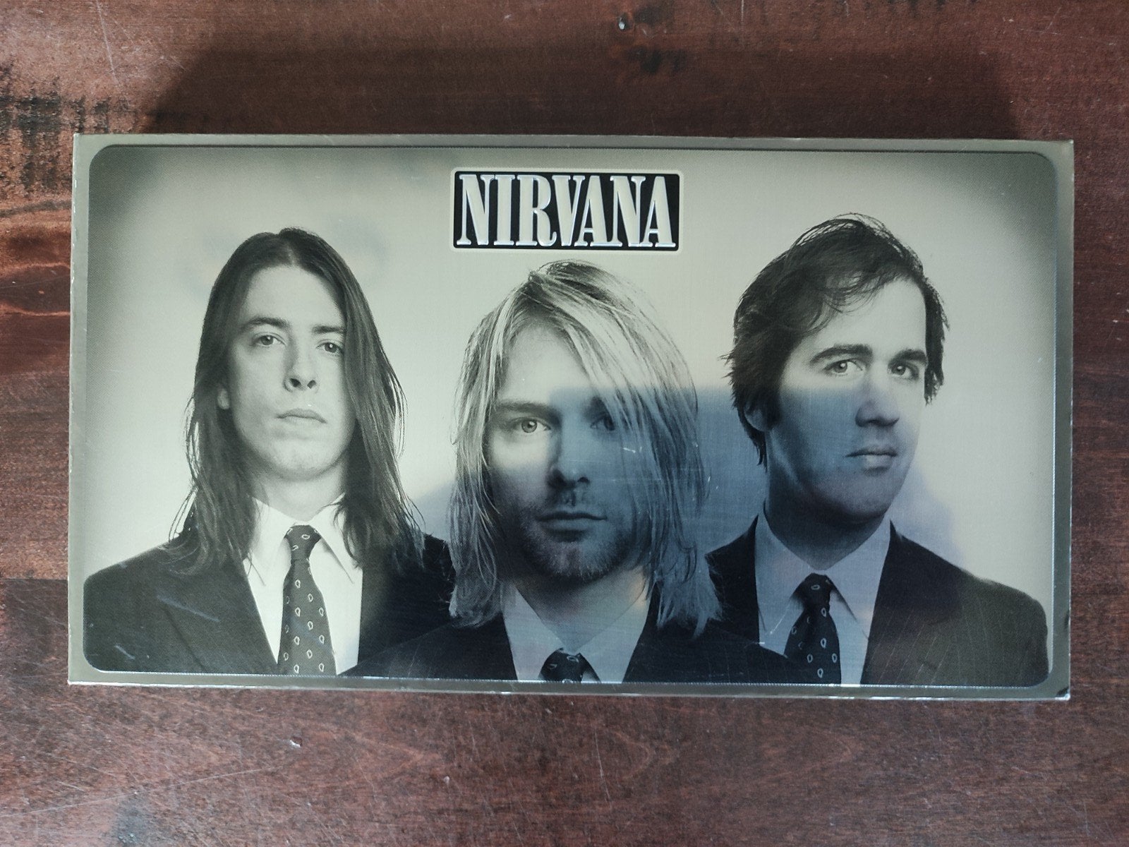 3CD + DVDbox : NIRVANA - WITH THE LIGHTS OUT, Ophalen of Verzenden