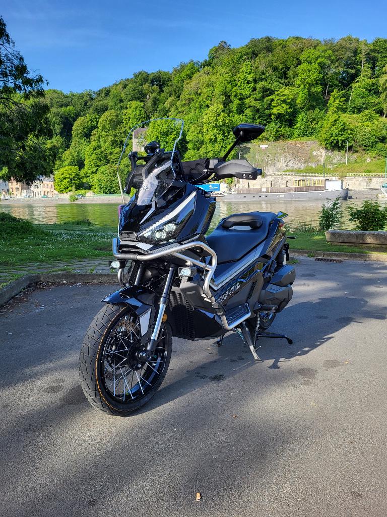 Scooter Zontes 368G 38 CV - 2174km, Enlèvement, 1 cylindre, 12 à 35 kW