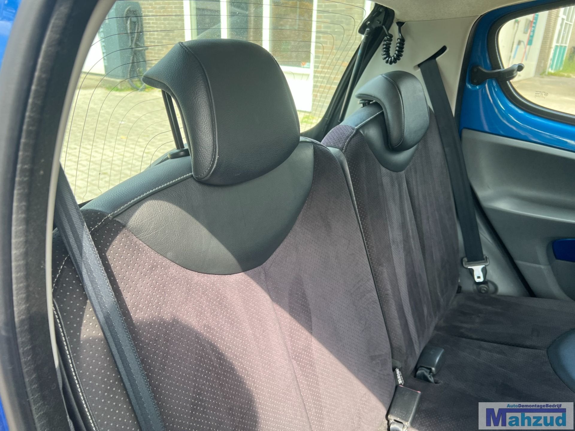 CITROEN C1 aygo 107 half leer interieur 2005-2014, Auto-onderdelen, Gebruikt, Citroën, Stellantis N.V., Taurusavenue 1
2132 LS  Hoofddorp, NL