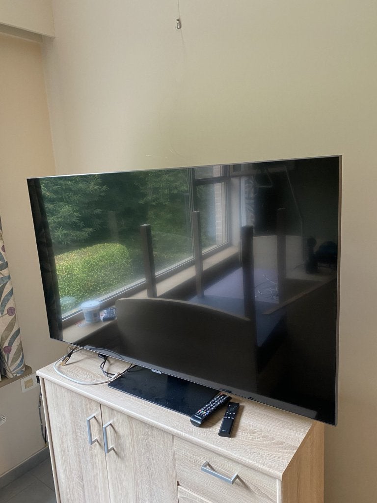 Televisie Samsung, Audio, Tv en Foto, Televisies, Ophalen, Gebruikt, 100 cm of meer, Samsung