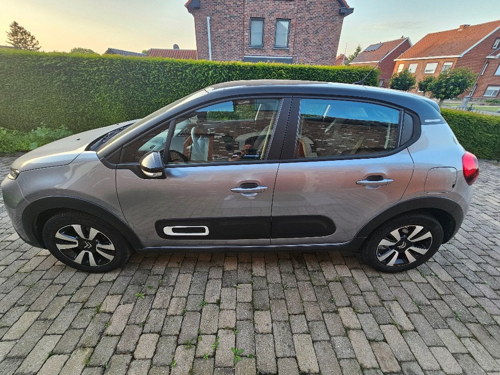 Citroën C3 Picasso, Autos, Citroën, Particulier, C3, Apple Carplay, Essence, Euro 6, Hatchback, 5 portes, Automatique, Argent ou Gris
