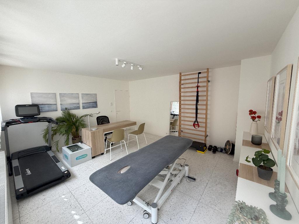 Location local Centre de Santé - Etterbeek (Mérode), 50 m² ou plus, Bruxelles