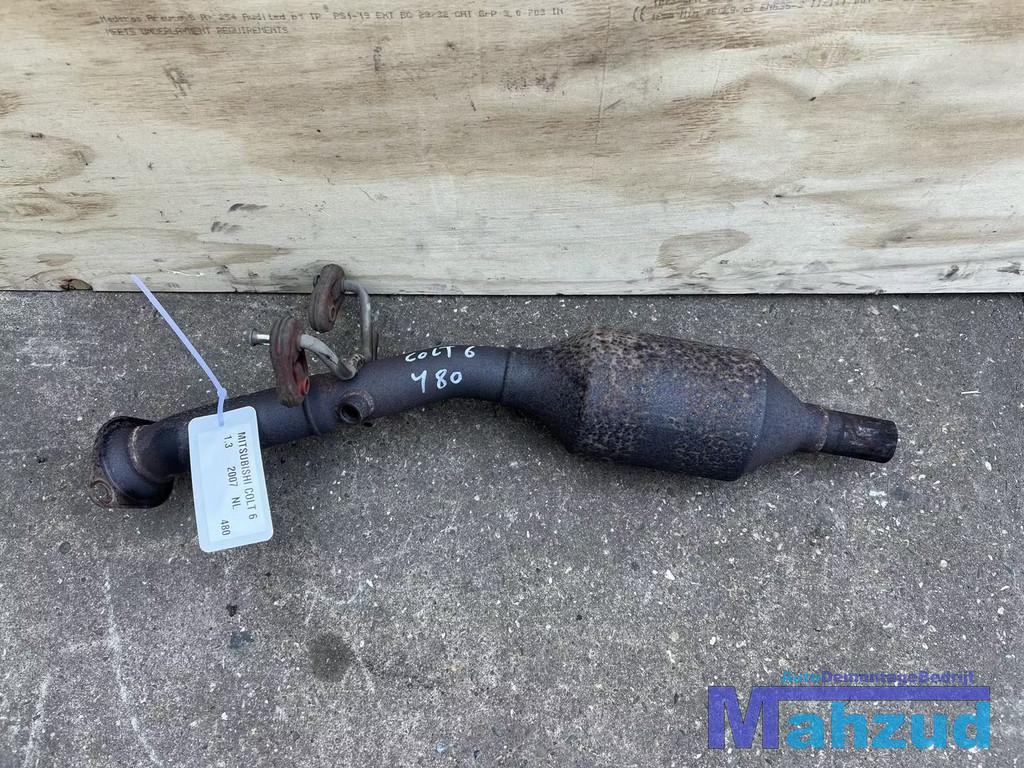Mitsubishi colt 6 1.3 katalysator 2004-2014, Info@mitsubishi-motors.com, Mitsubishi Motors Corporation, Utilisé, Mitsubishi