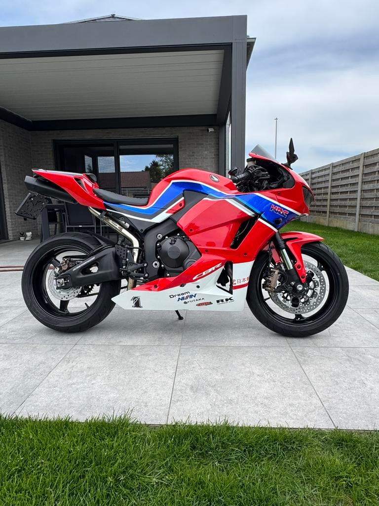 🔥 Honda CBR600RR 2011 – klaar voor het seizoen! 🔥, Motos, Motos | Honda, Occasion, Plus de 35 kW, Super Sport, Particulier