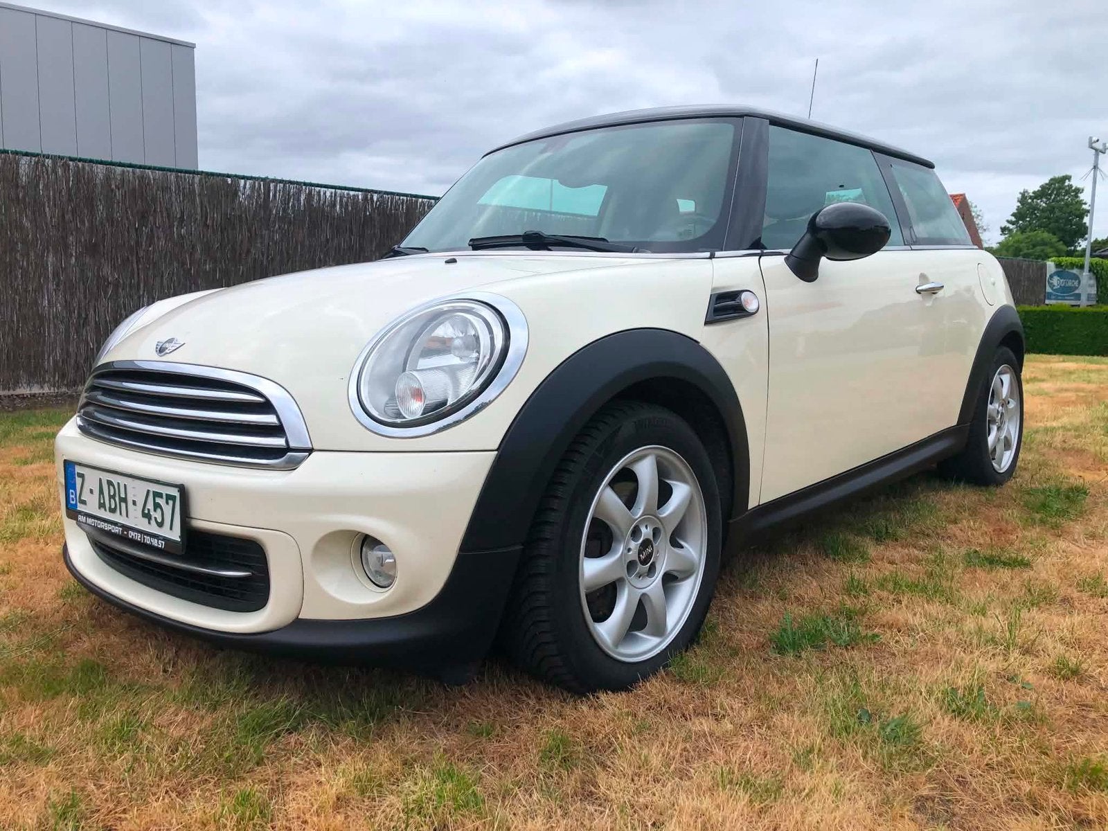 Mini Cooper, Auto's, Mini, Particulier, Cooper, Bluetooth, Benzine, Euro 5, Handgeschakeld, Leder, Ophalen