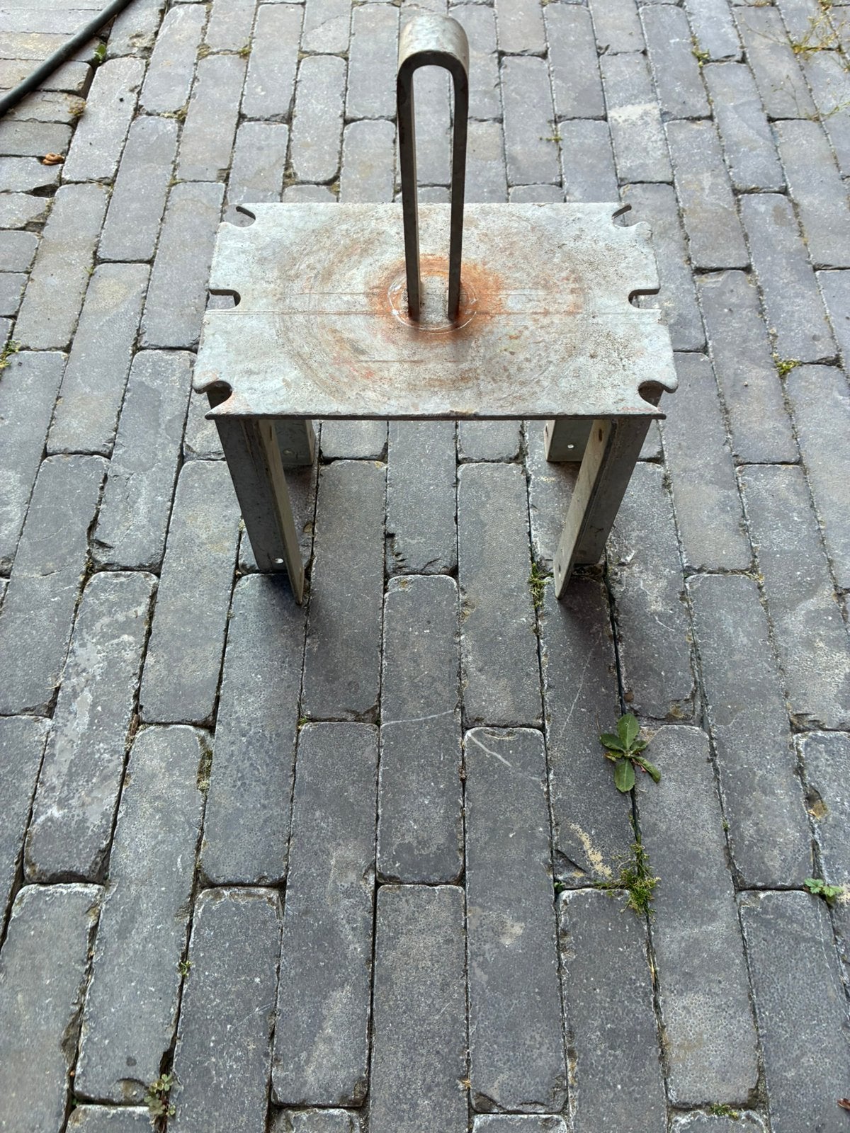 Doka u koppen, Bricolage & Construction, Enlèvement, Utilisé