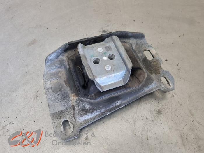 Support boîte de vitesse d'un Citroen Berlingo, -, 3 mois de garantie, Utilisé, -