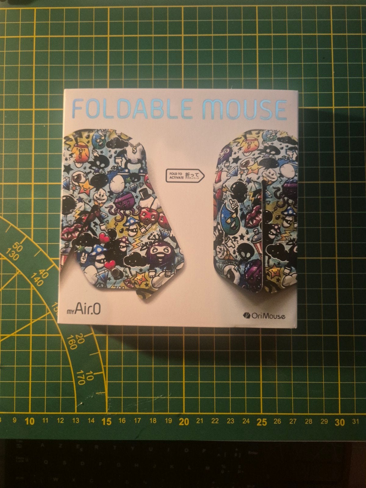 OriMouse, Enlèvement ou Envoi, Comme neuf