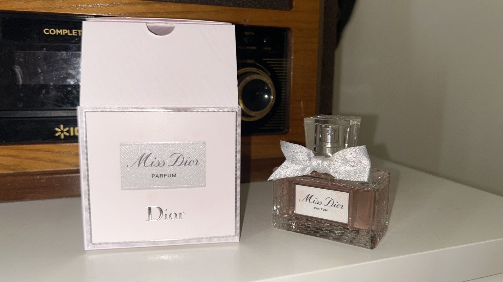 Parfum Miss Dior — 35 ml (comme neuf), Enlèvement, Comme neuf