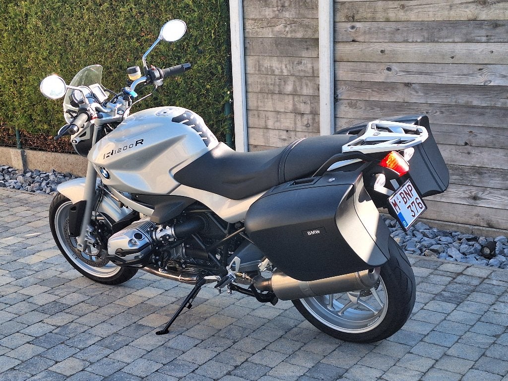 BMW R1200R, Motos, Particulier, ABS, 1200 cm³