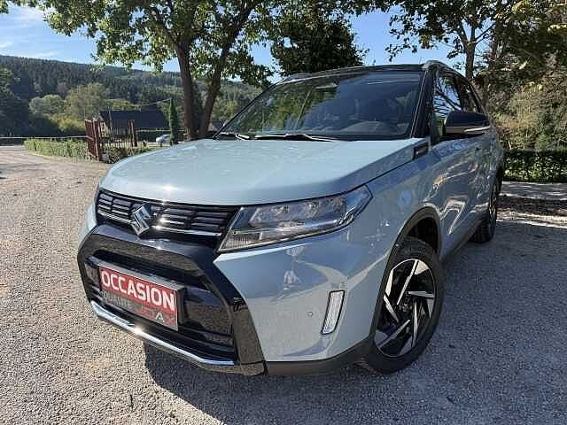 Suzuki VITARA 1.4T Hybrid 4x4 GLX GARANTIE 5 ANS !!, Autos, Achat, Entreprise, Boîte manuelle, Assistance au freinage d'urgence