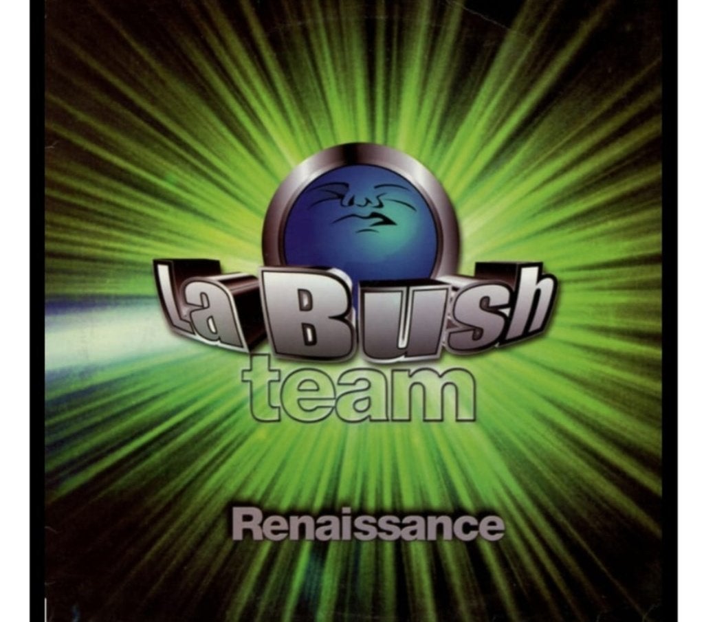 La Bush Team. Renaissance, Cd's en Dvd's, Ophalen of Verzenden, Zo goed als nieuw