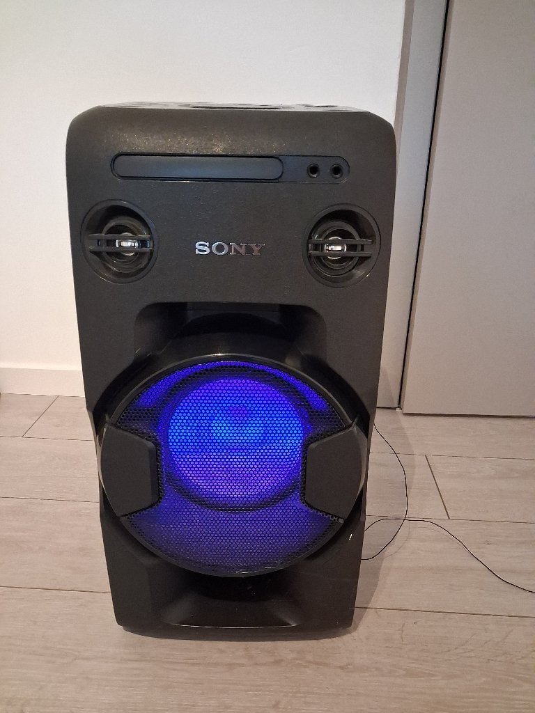 Home Audio Systeem Sony MHC-V11, Micro chaîne, Enlèvement, Utilisé, Sony