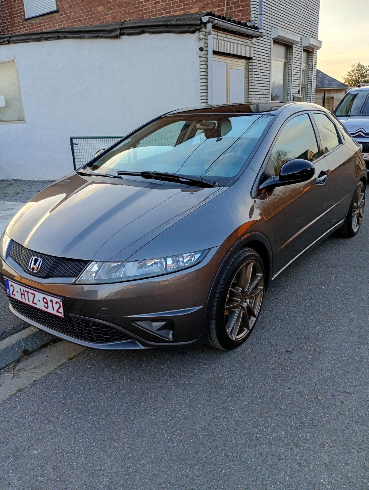 Honda civic, Achat, 14 cm³, Particulier, Essence