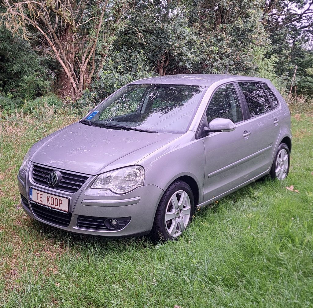Volkswagen Polo: 87.000km +airco + garantie +groot nazicht!, Auto's, Volkswagen, Bedrijf, Te koop, Polo, ABS, Airbags, Airconditioning