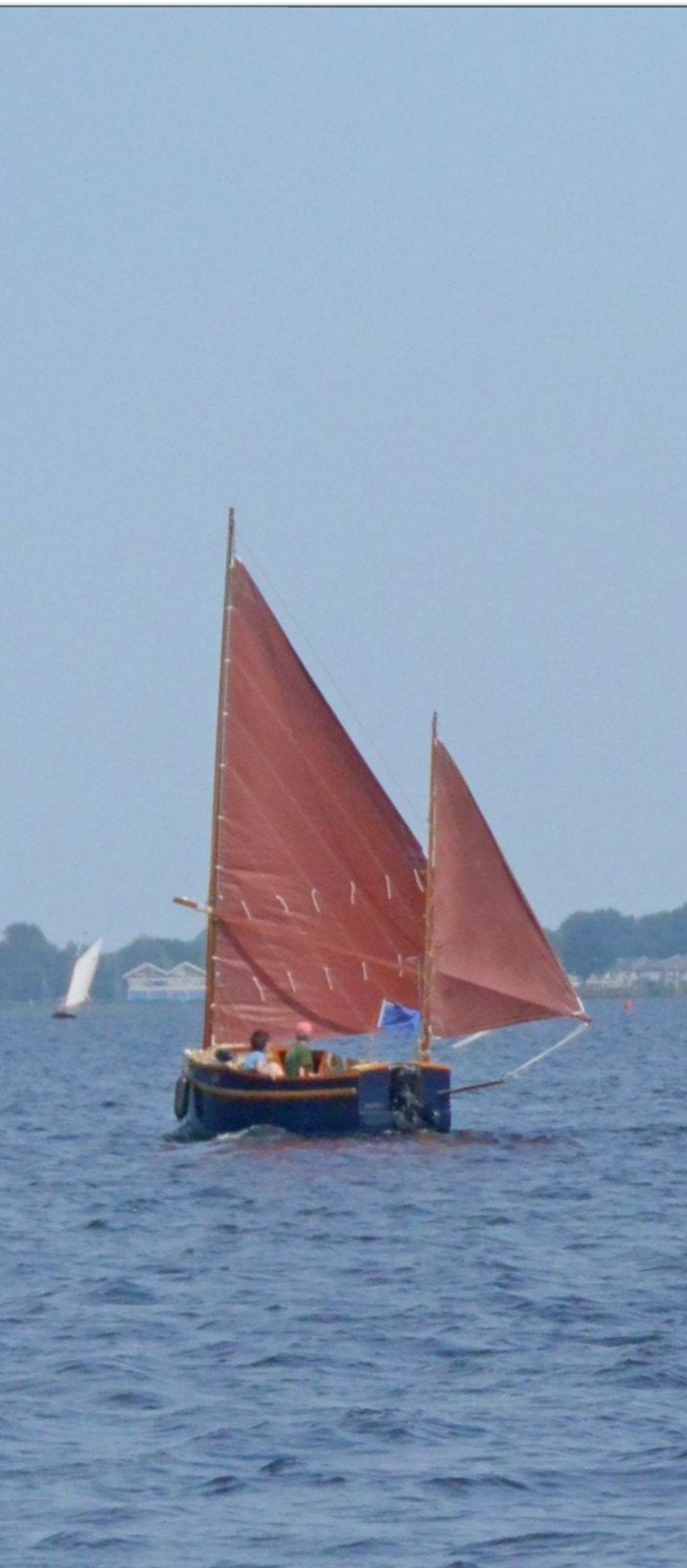 Voilier Micro Bolger