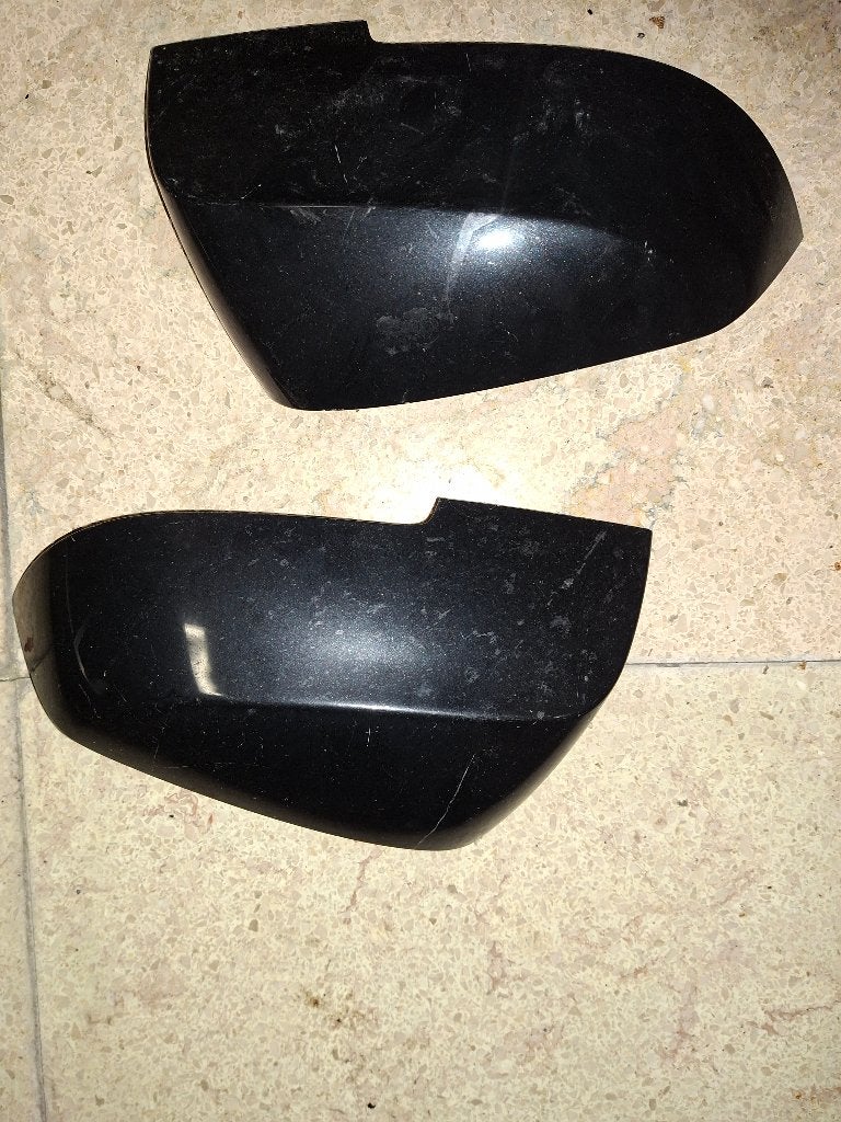 Bmw F30 originele zijspiegel kapjes sapphire black, Auto-onderdelen, Ophalen, BMW