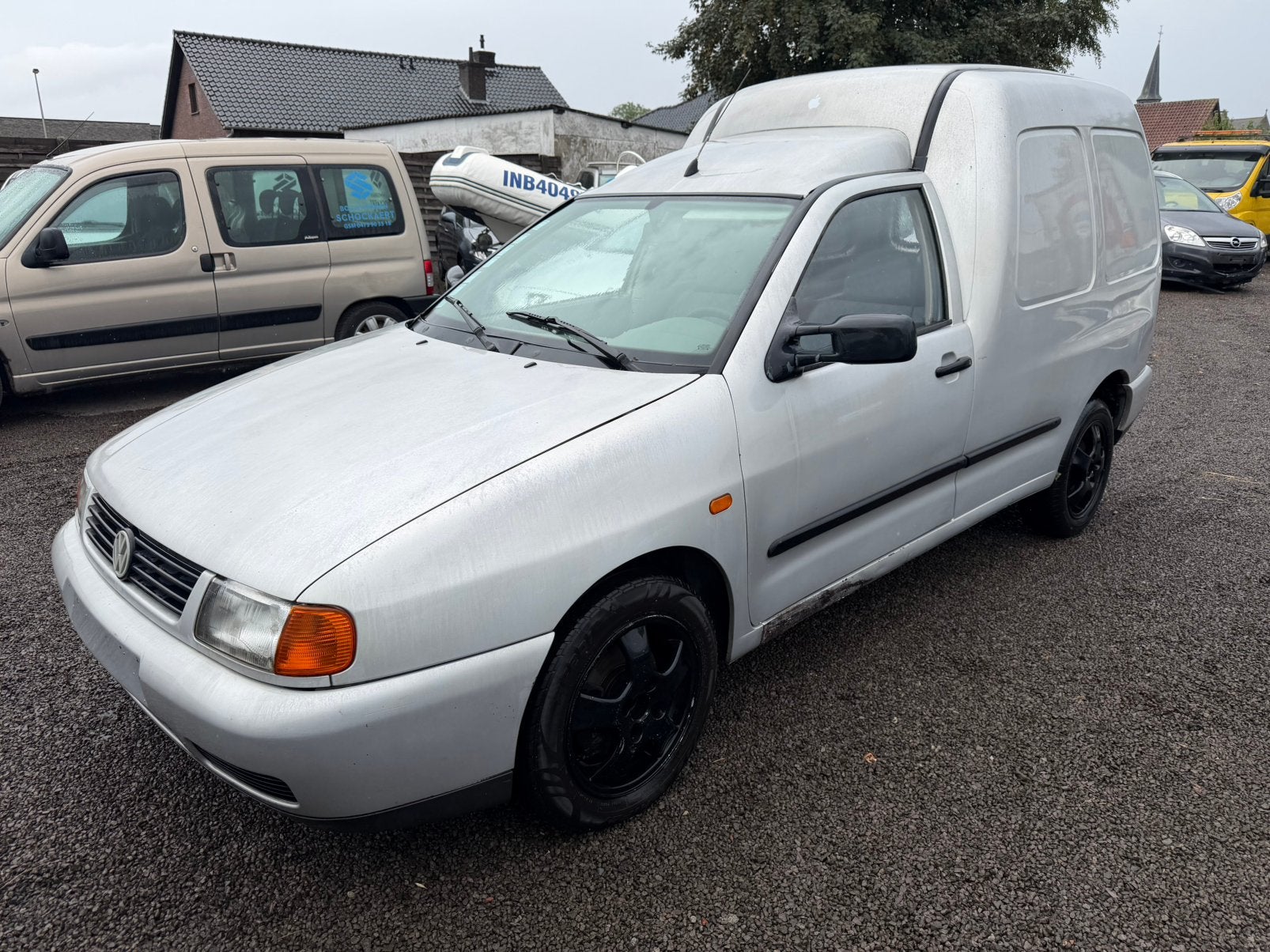 Volkswagen caddy, Achat, Entreprise, Volkswagen, Diesel