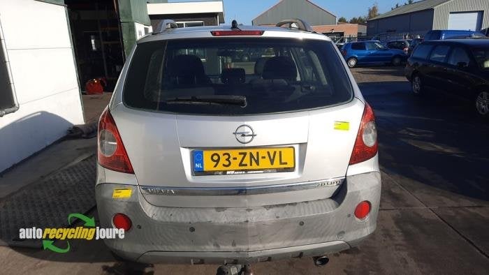 Achterklep van een Opel Antara (OPT), Gebruikt, -, Opel, -