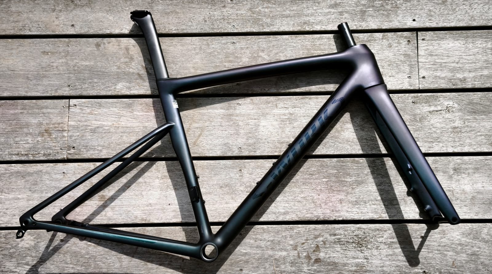 specialized tarmac S-Works sl8 frame. Maat 52 Small, Fietsen en Brommers, Ophalen, Zo goed als nieuw, Frame