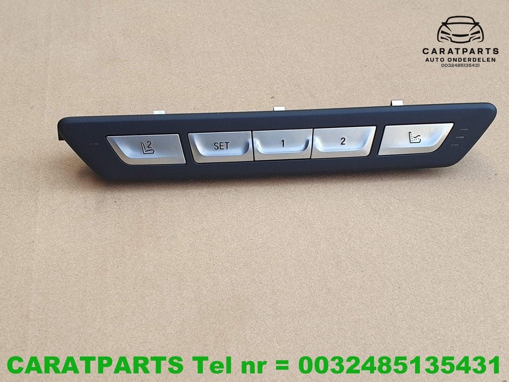 6826722 M760LIX G11 interrupteur de m moire r glage du si ge, Petuelring 130
80788  Munich, DE, Info@bmw.de, Utilisé, BMW