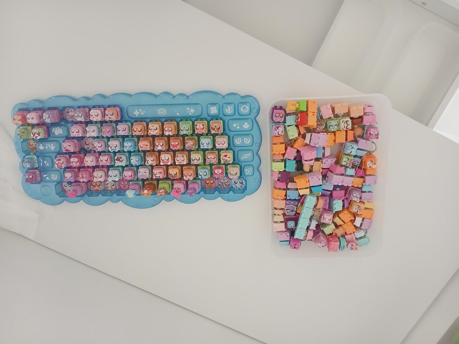 clickeez, Enfants & Bébés, Enlèvement
