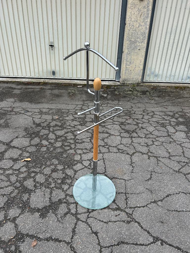 Porte serviette, Enlèvement, Utilisé, Serviette