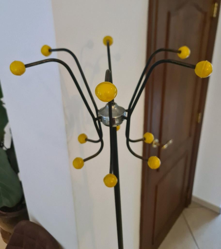 Vintage industriële kapstok, Huis en Inrichting, Woonaccessoires | Kapstokken