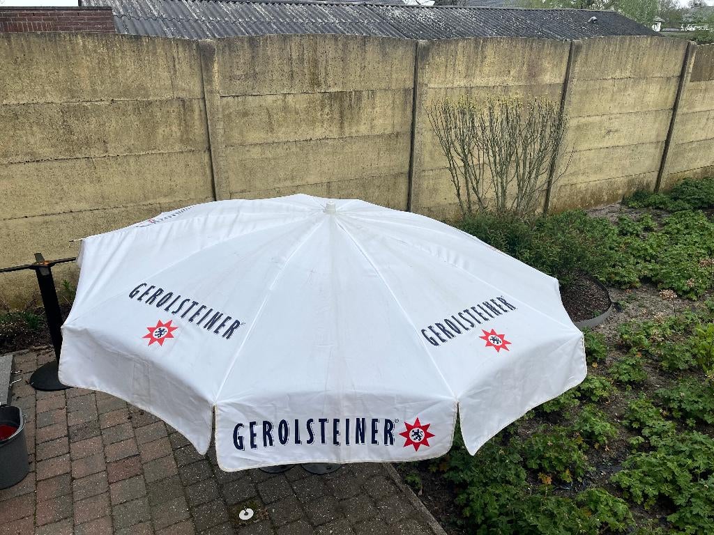 Cafe Parasol, Enlèvement, Utilisé, Autres types