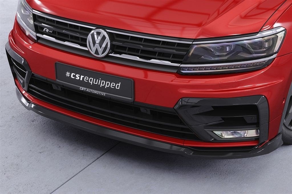 CSR Automotive Spoiler Geschikt Voor VW Tiguan R Line, Verzenden