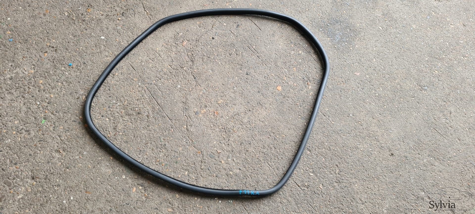 Portier deurrubber achterzijde BMW 5 serie F11 7199770, -, Utilisé, -, -