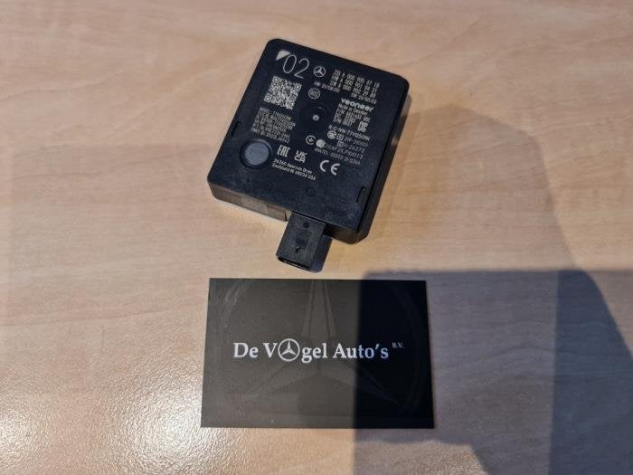 Radar sensor van een Mercedes EQS, Gebruikt, -, Ophalen of Verzenden, -