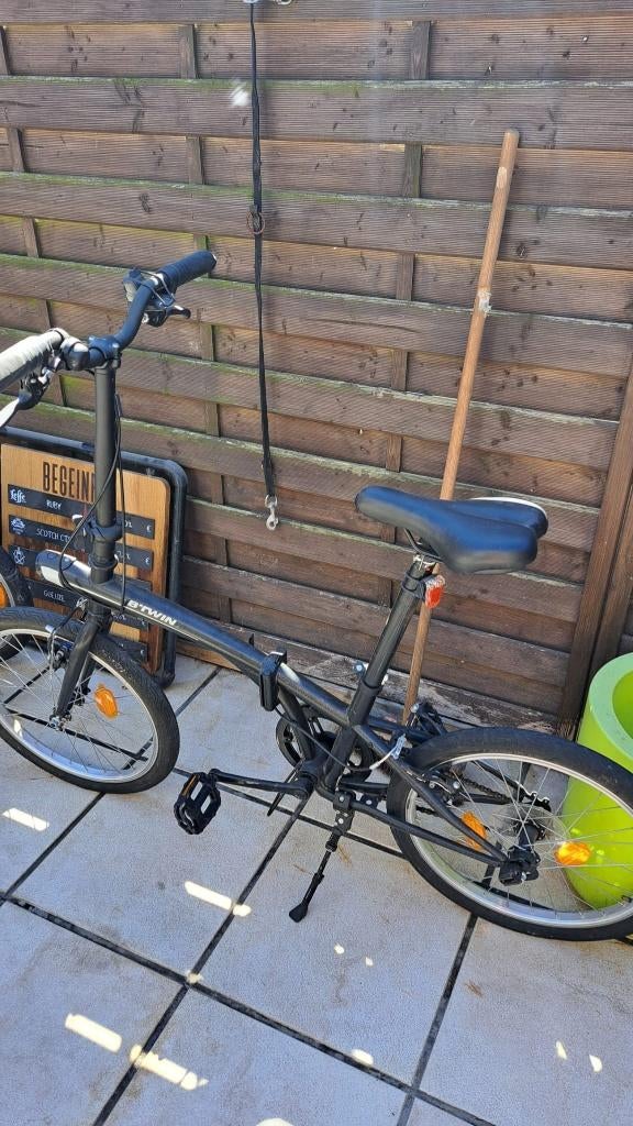 2 vouw fietsen te koop, Ophalen, Gebruikt, Totaal opvouwbaar