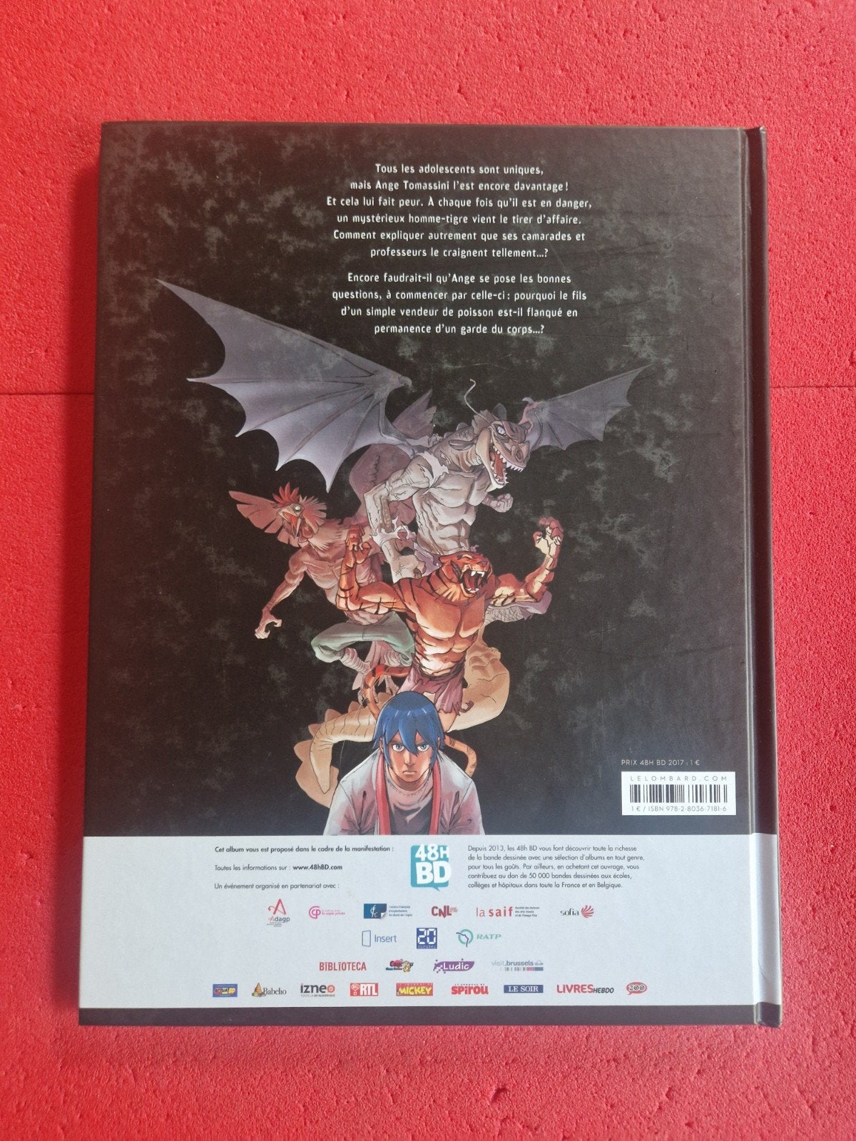 bd klaw 1, Livres, Enlèvement ou Envoi