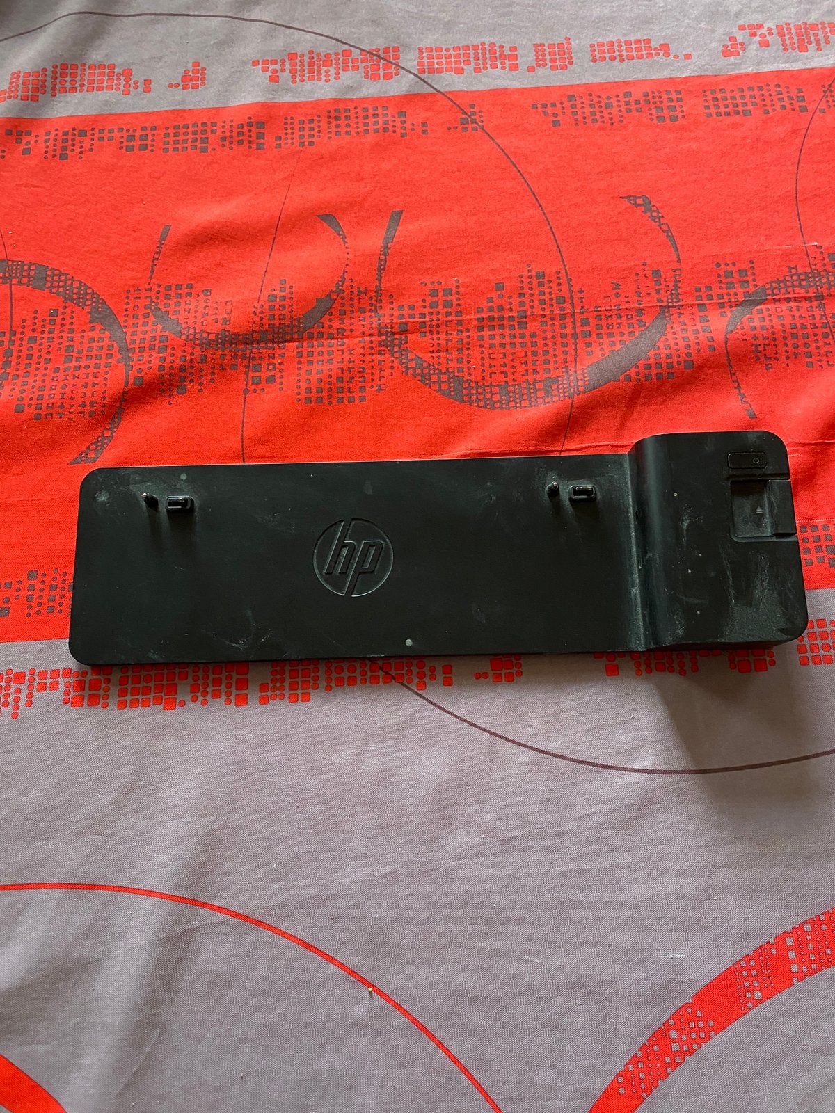 Docking station HP 2013 ultraslim, Ophalen of Verzenden