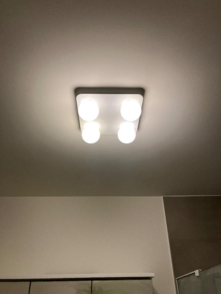 Plafond verlichting NIEUW, Huis en Inrichting, Lampen | Plafondlampen, Ophalen, Nieuw