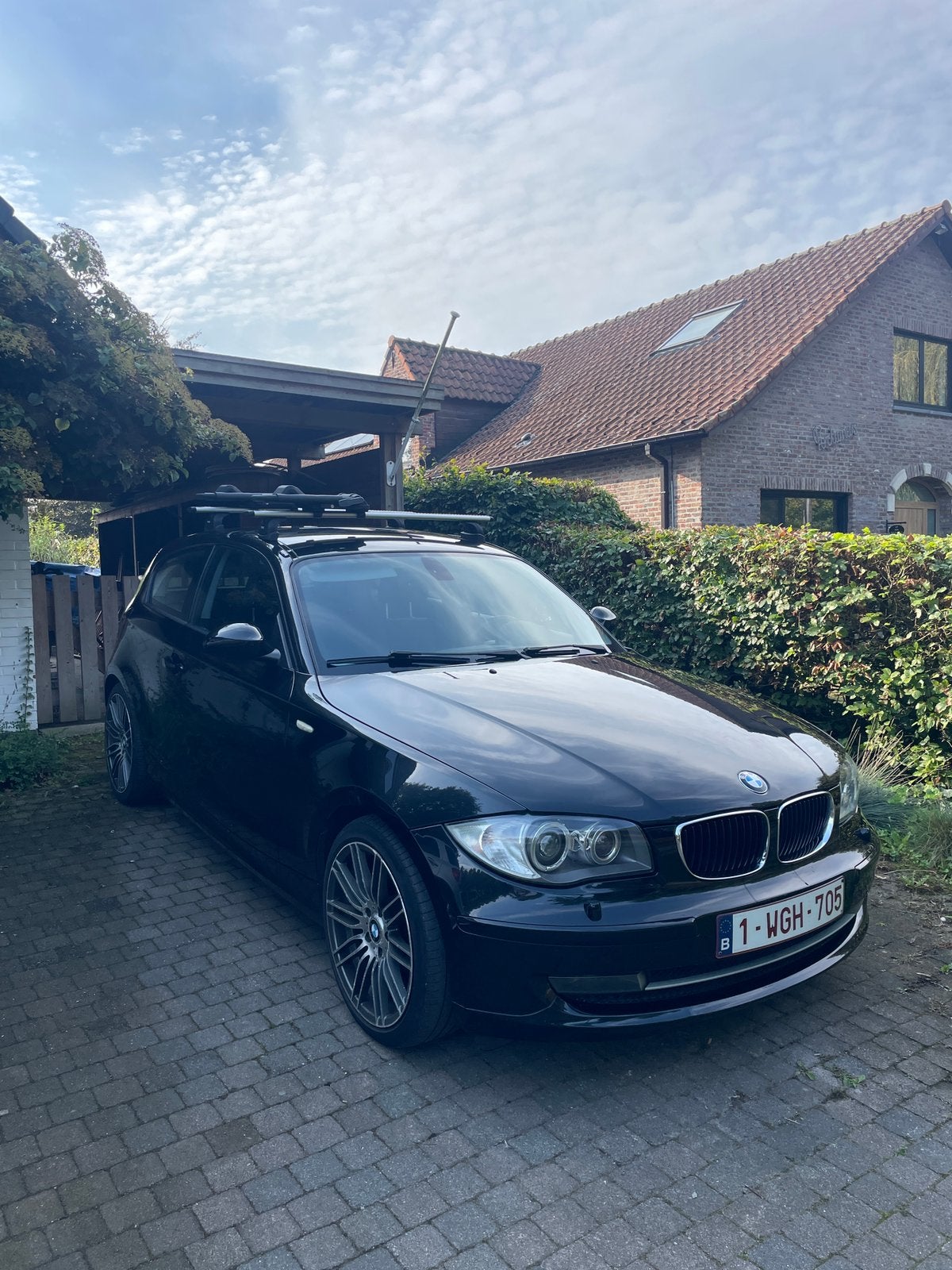 BMW 116i 2.0 Benzine | Gekeurd | Goed onderhouden, Auto's, Achterwielaandrijving, Handgeschakeld, Particulier, Euro 4